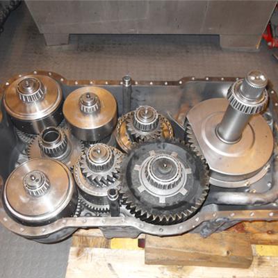 Reconditioning of ZF transmissions